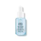 Un flacon de 30 ml de Clearly Corrective Triple Acid Peel de Kiehl's avec un liquide clair sur fond blanc.