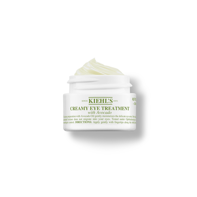 Creamy Eye Treatment with Avocado Creamy Eye Treatment with Avocado