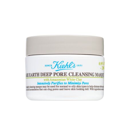 Rare Earth Pore Cleansing Masque luxe variante par Kiehl\u002639;s Depuis 1851