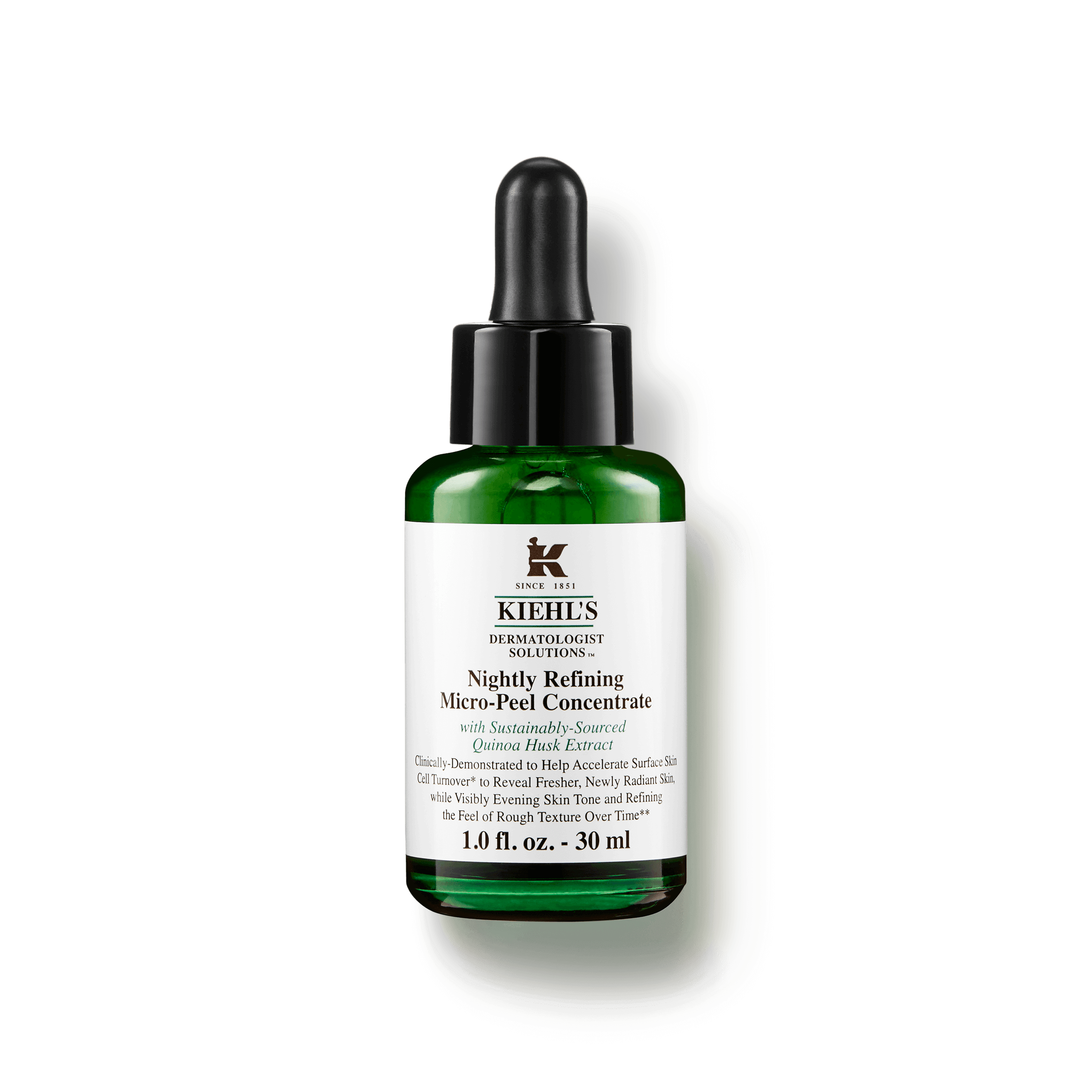 Nightly Refining Micro-peel Concentrate - Kiehl's