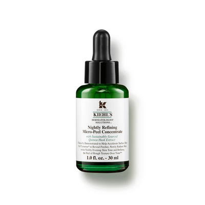 Nightly Refining Micro-peel Concentrate - Kiehl's