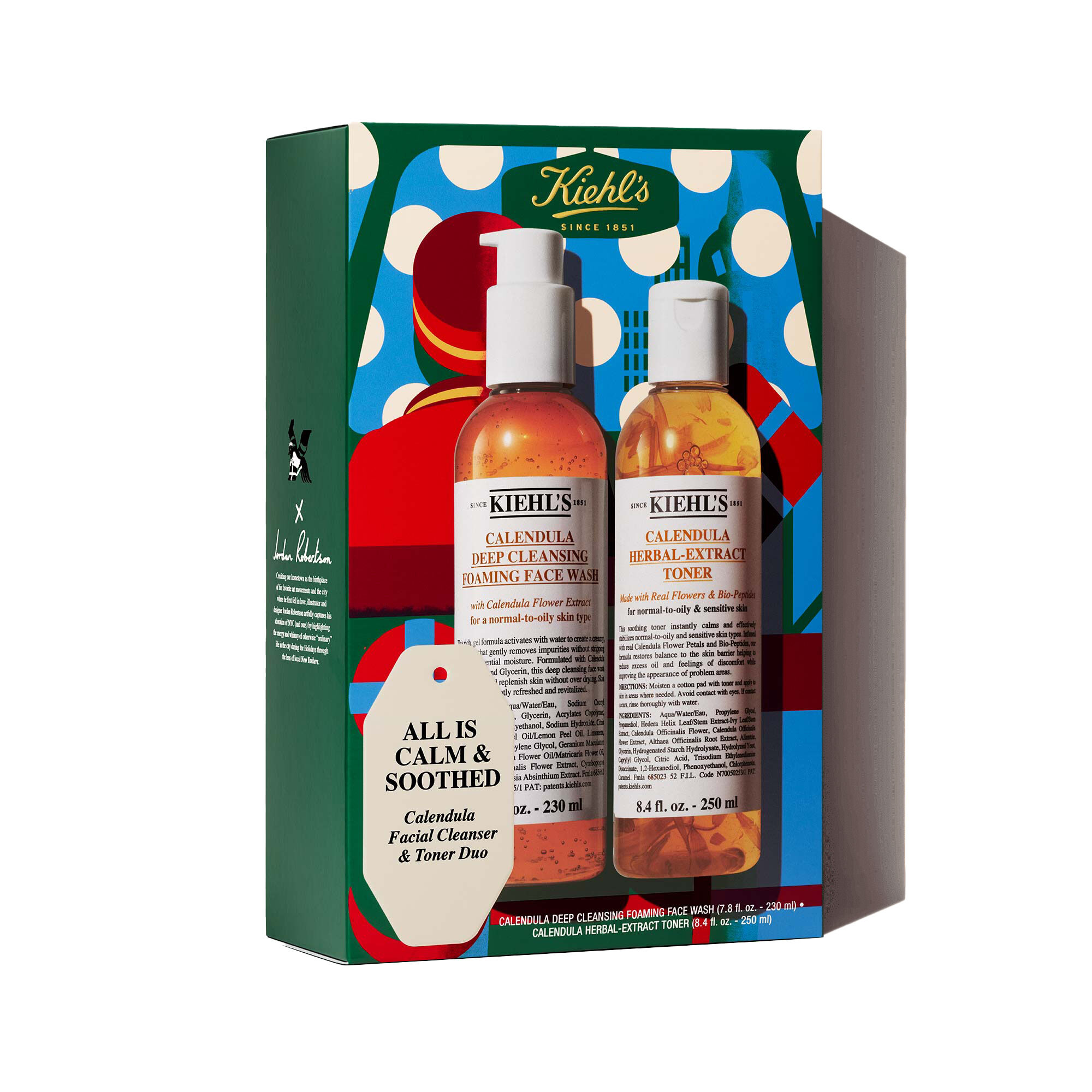Coffret Routine Apaisante