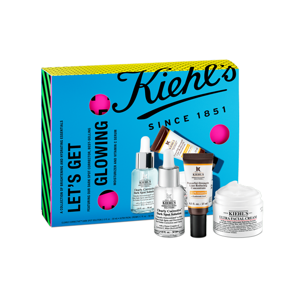Coffret Peau Eclatante - Kiehl's