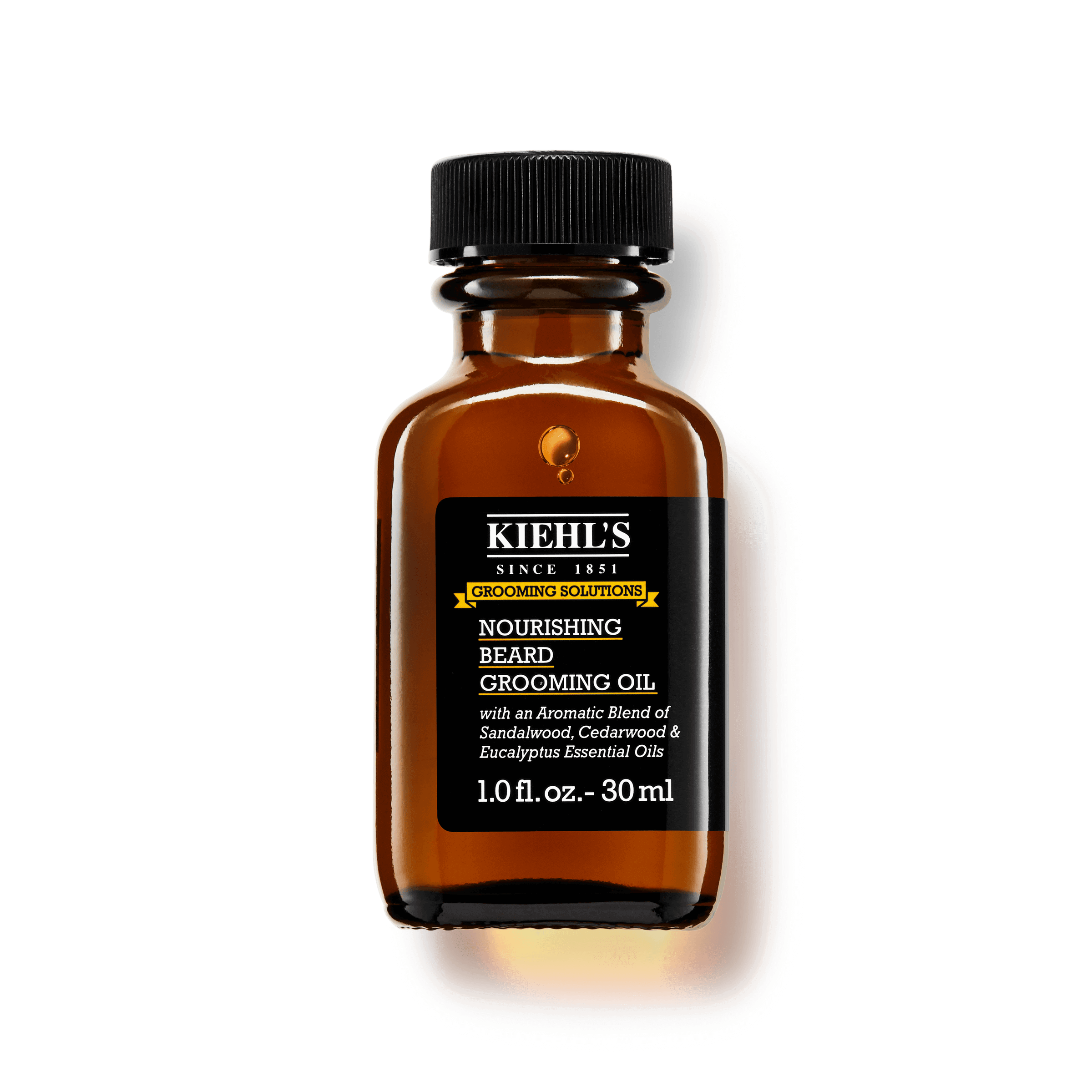 Nourishing Beard Grooming Oil - Kiehl's