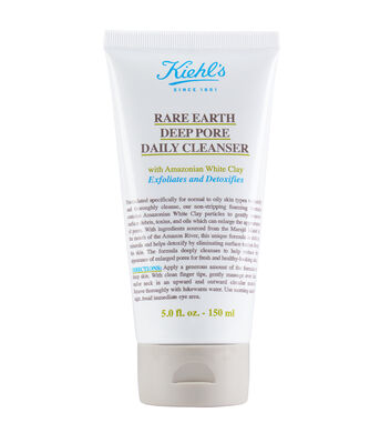 Rare Earth Deep Pore Daily Cleanser Rare Earth Deep Pore Daily Cleanser