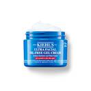 Un pot de 50 ml de gel-creme Ultra Facial Oil-Free Gel Cream de Kiehl's sur fond blanc.