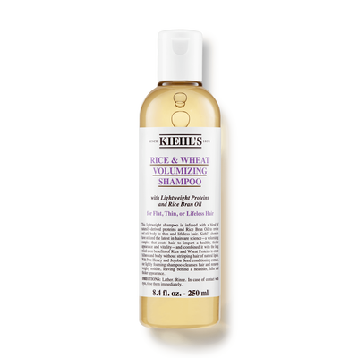 Rice And Wheat Volumizing Shampoo - Kiehl's