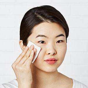 Routine Peau Sensible