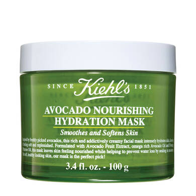 Avocado Nourishing Hydration Mask Avocado Nourishing Hydration Mask