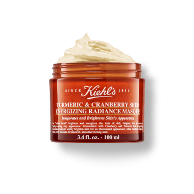 Turmeric & Cranberry Seed Energizing Radiance Masque - Kiehl's