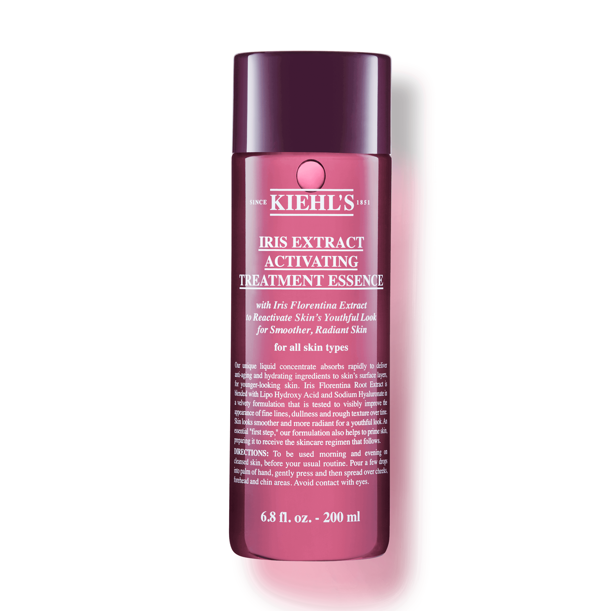 Iris Extract Activating Essence Treatment - Kiehl's