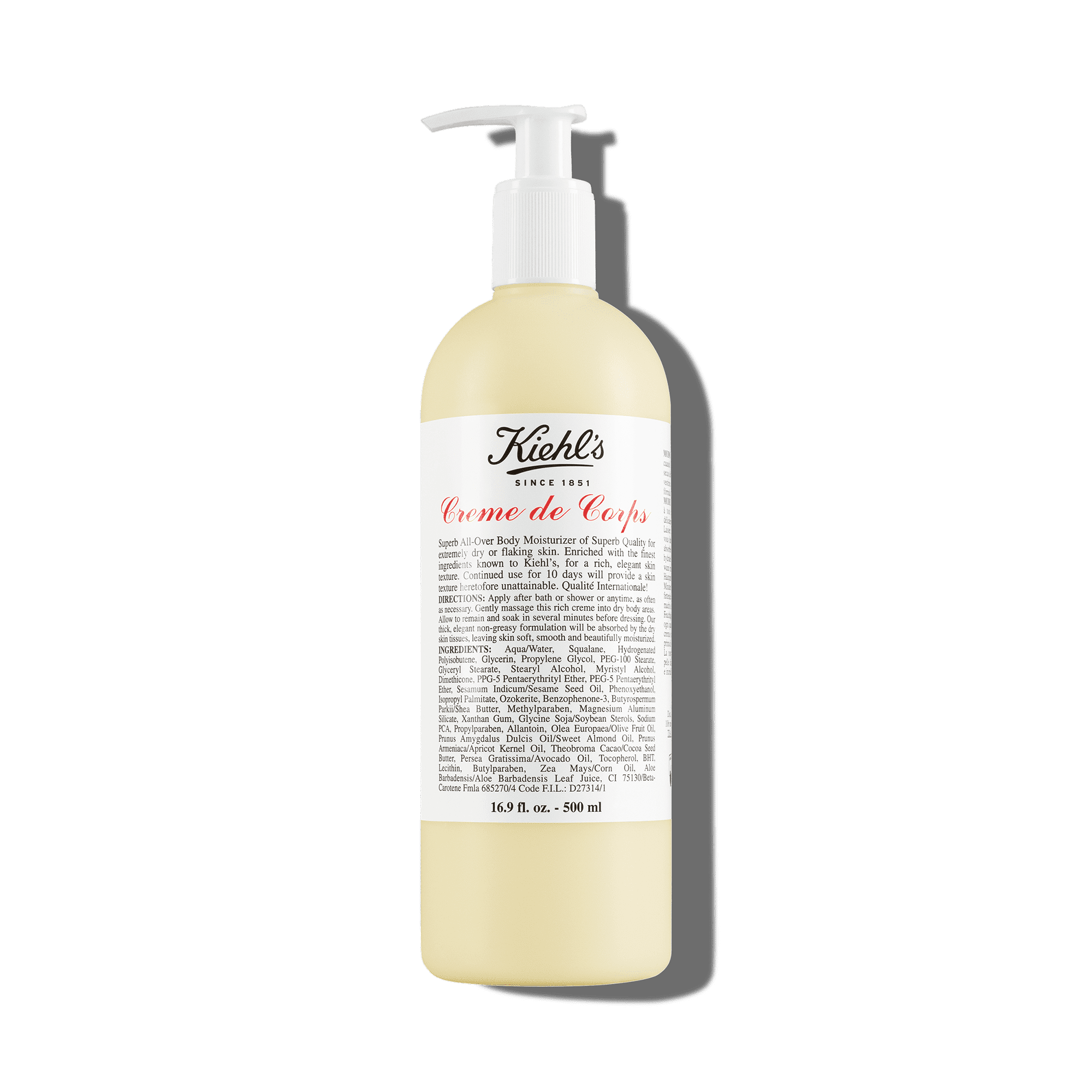 Creme De Corps - Kiehl's