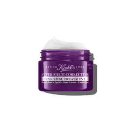 Photo du pot ouvert du Soin Yeux Zone Regard Super Multi-Corrective Kiehl's