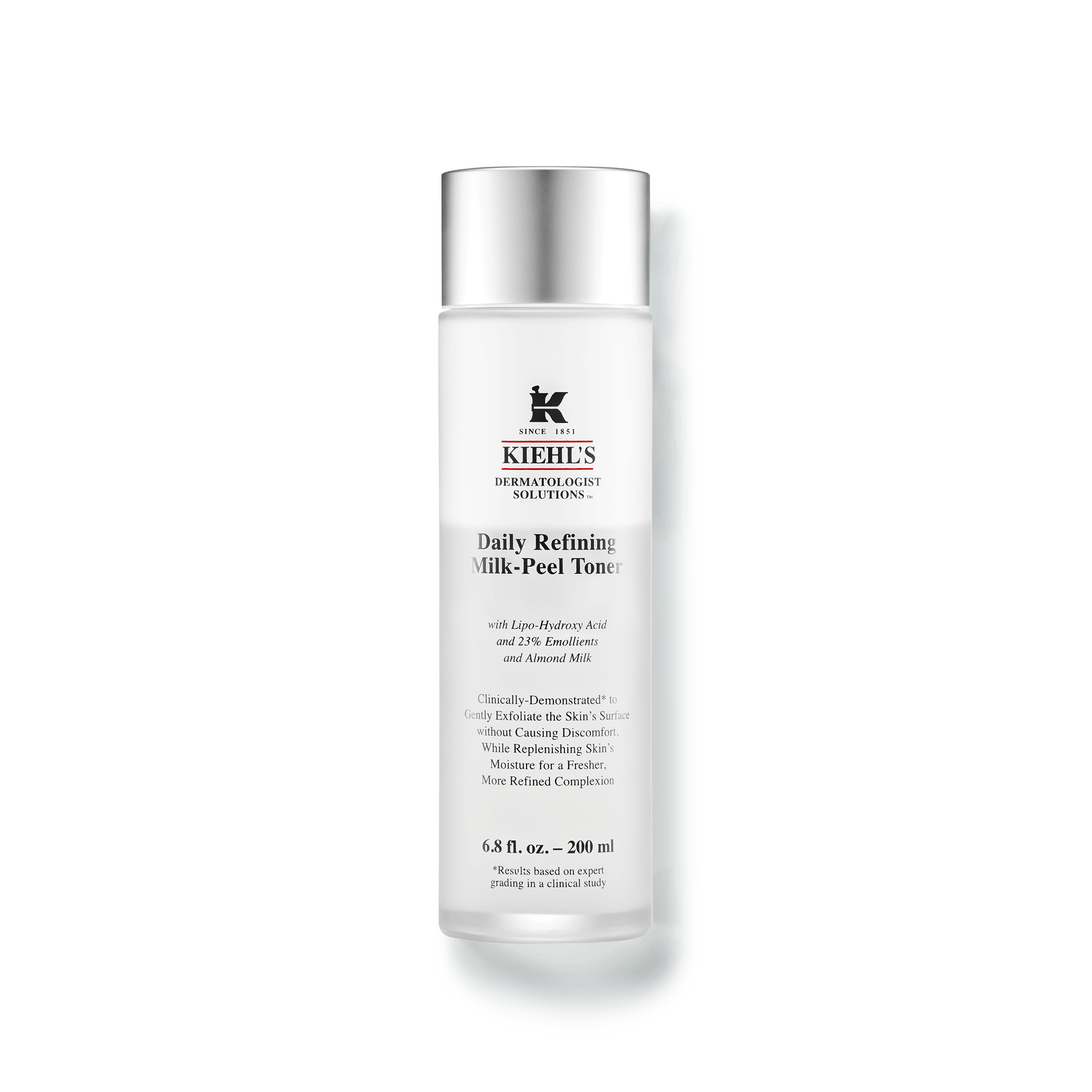 Daily Refining Milk-peel Toner - Kiehl's