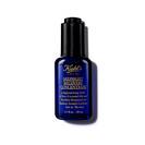 Un flacon de 30 ml d'huile pour le visage Midnight Recovery Concentrate de Kiehl's sur fond blanc.
