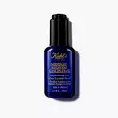 Un flacon de 30 ml d'huile pour le visage Midnight Recovery Concentrate de Kiehl's sur fond blanc.