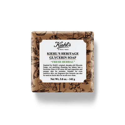 Glycerin Soap - Kiehl's
