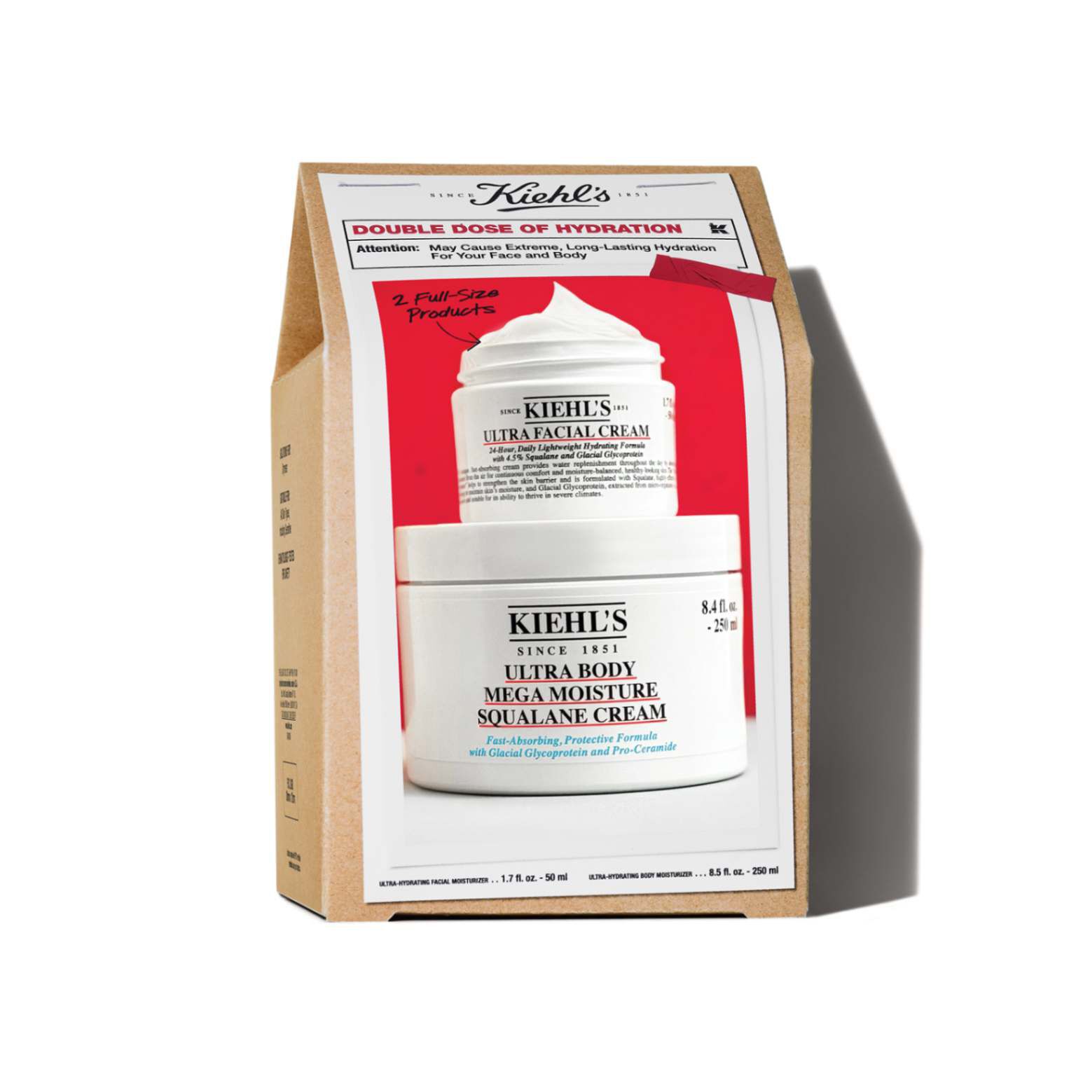 Coffret Hydratation Visage & Corps : Votre Routine Complete