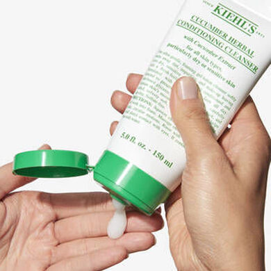 Cucumber Herbal Conditioning Cleanser