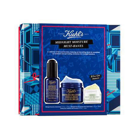 Midnight Moisture Must-Haves
