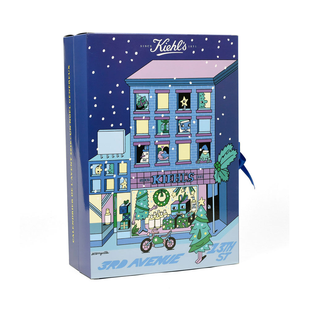 Calendrier de l'Avent Homme 2016