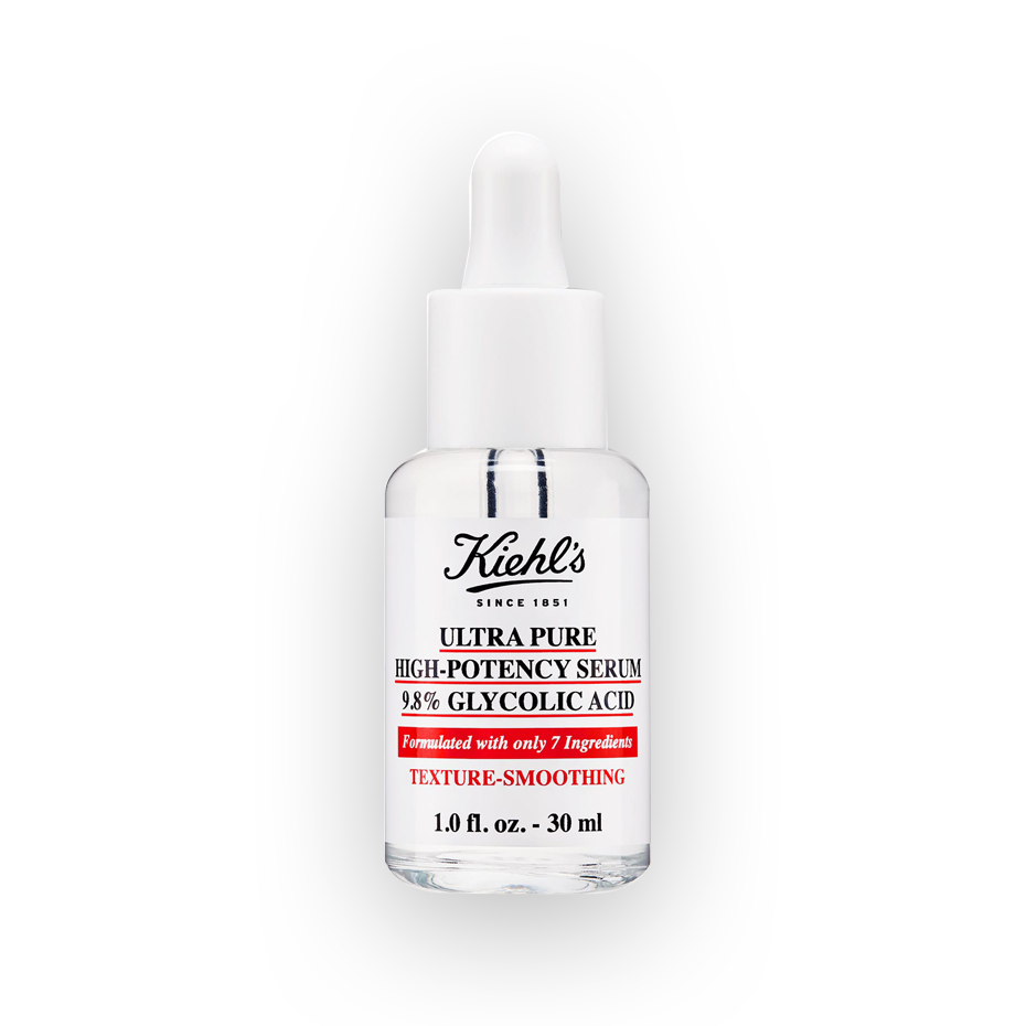 Ultra Pure High-potency Serum 9,8% Glycolic Acid - Kiehl's