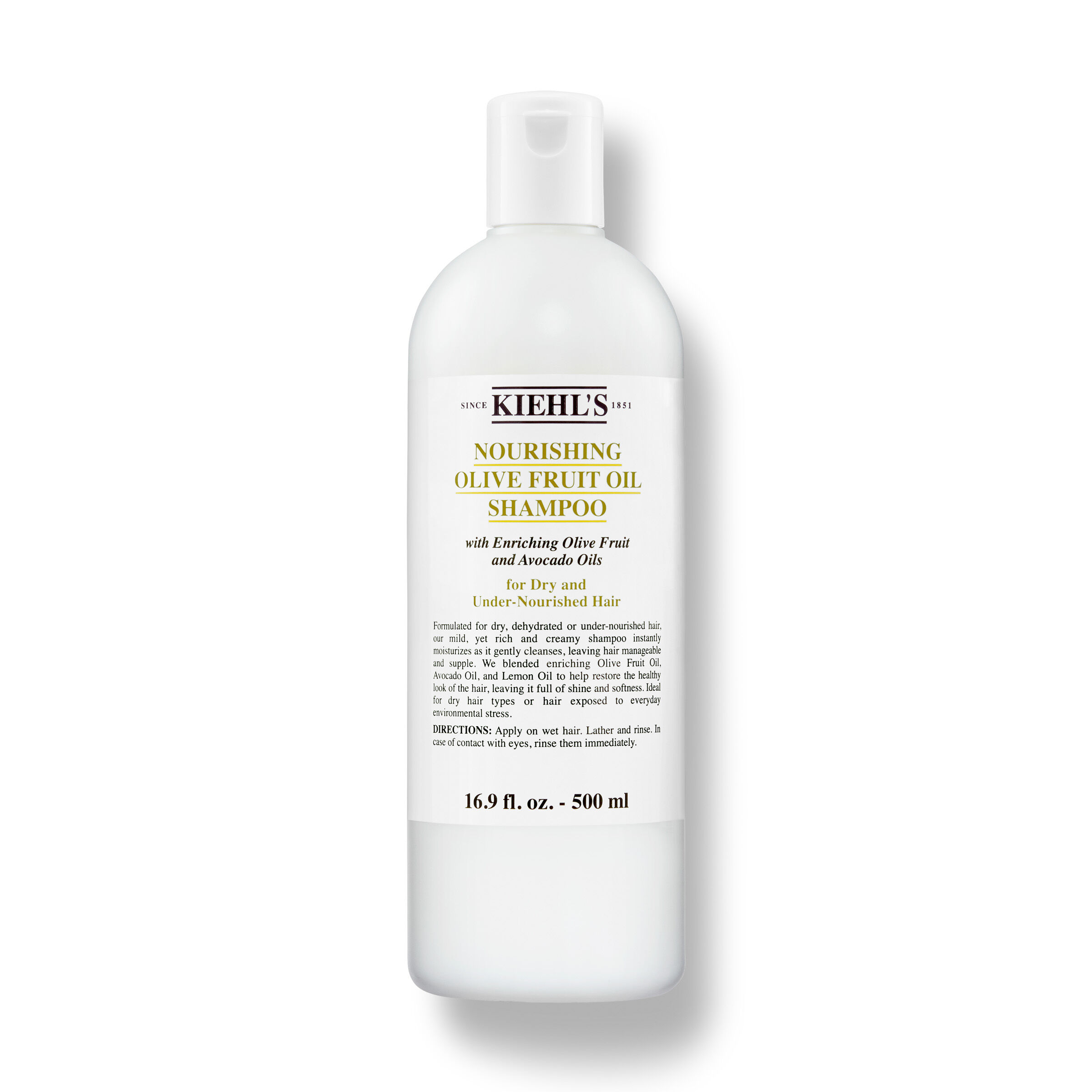 Olive sales oil shampoo