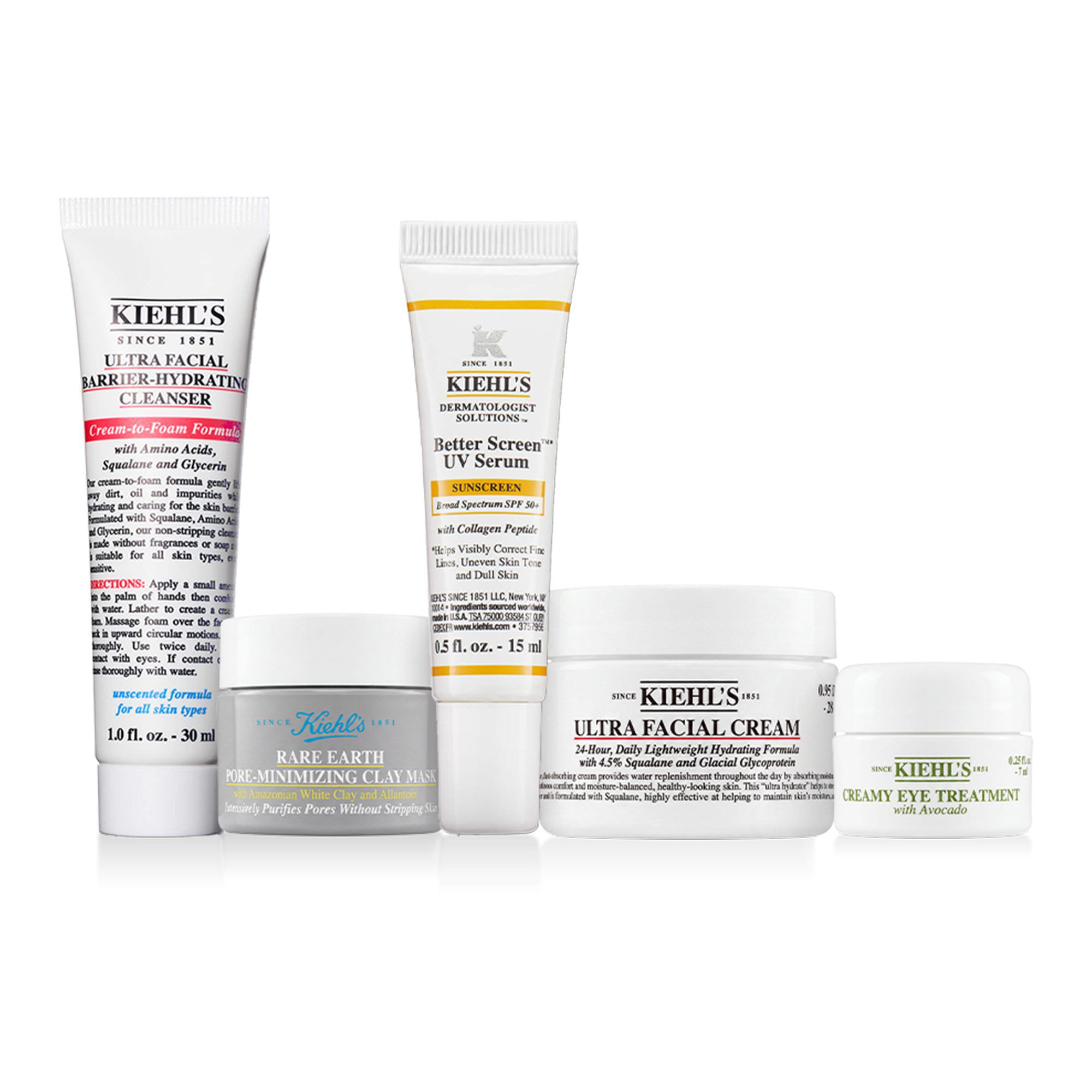 Kit voyage pour l'ete