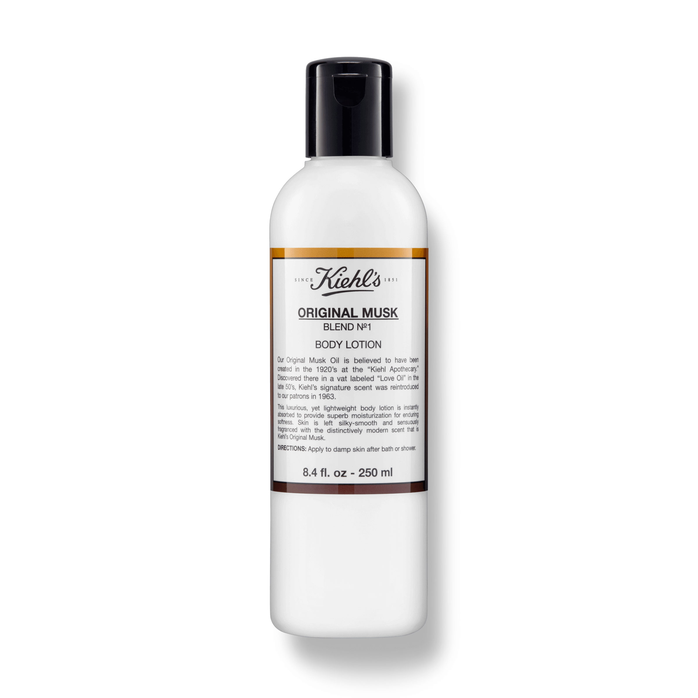 Musk Body Lotion - Kiehl's
