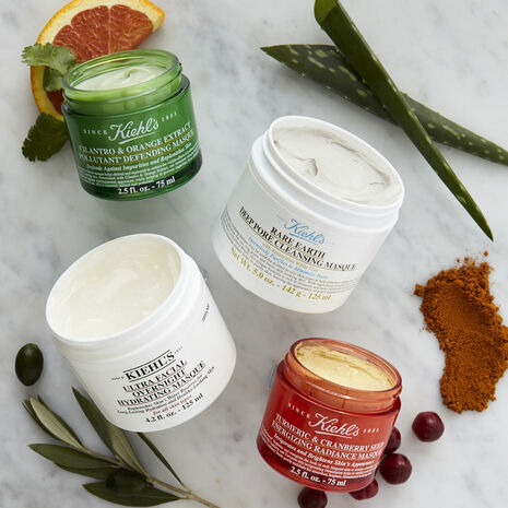 Ultra Facial Overnight Hydrating Masque  Masque Visage Hydratant  Kiehls