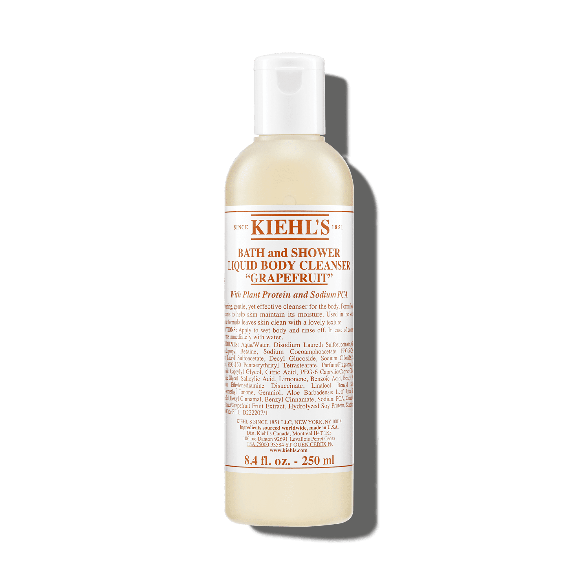 Bath And Shower Liquid Body Cleanser - Kiehl's