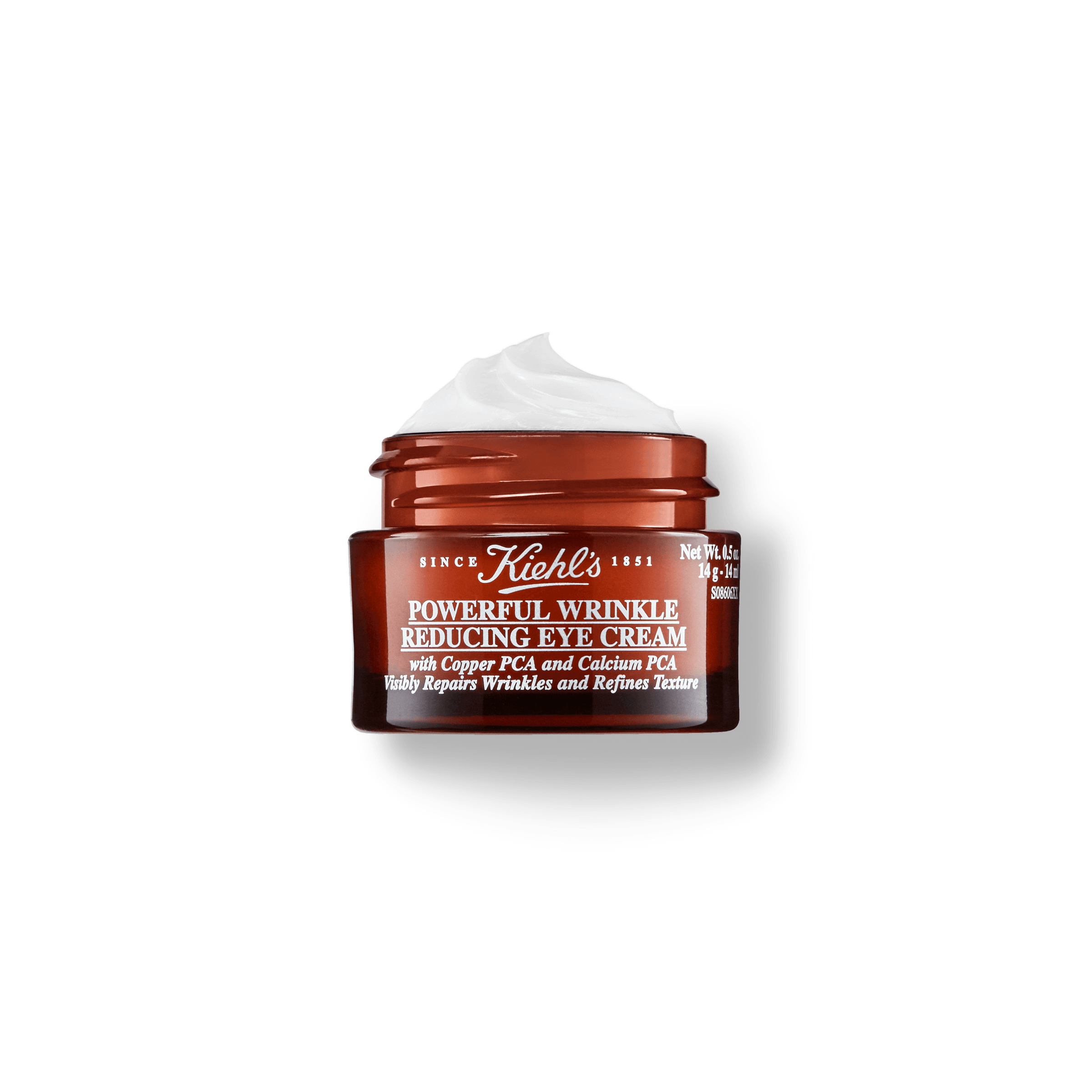 Powerful Wrinkle Reducing Eye Cream - Kiehl's