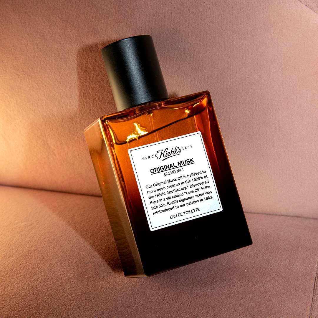 Eau De Toilette Original Musk