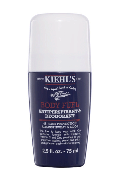 Déodorant antitranspirant rollon pour homme Kiehl's
