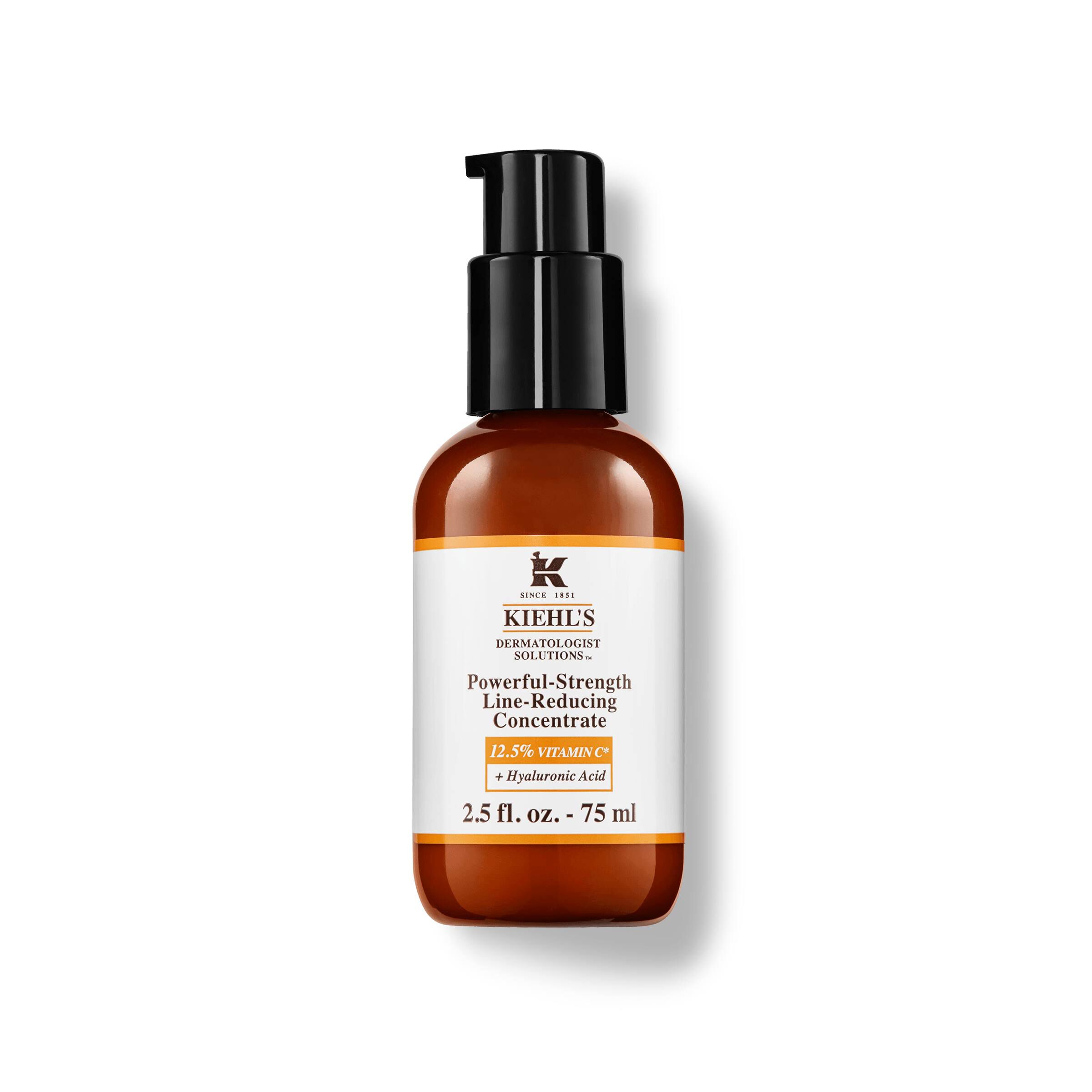 Powerful-strength Line-reducing Concentrate - Kiehl's