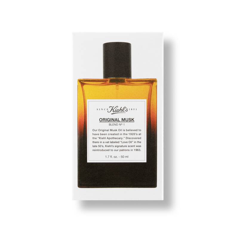 Eau de Toilette Original Musk - Parfum mixte - Kiehl's