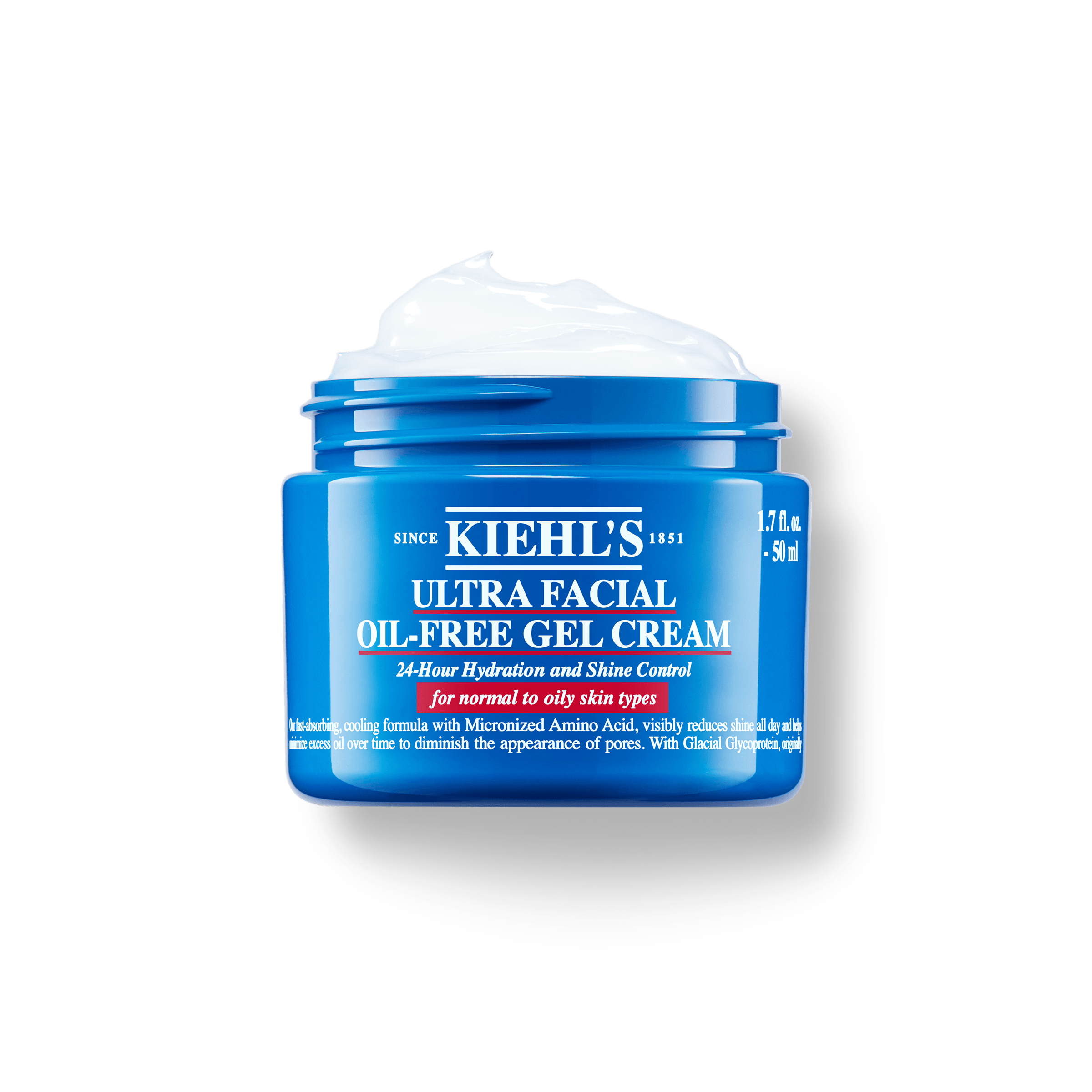 Ultra Facial Oil-free Gel Cream - Kiehl's