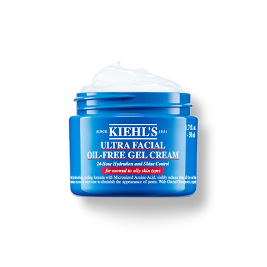 Ultra Facial Oil-Free Gel Cream Ultra Facial Oil-Free Gel Cream