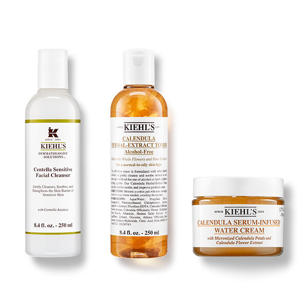 Routine Peau Sensible