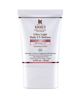 Ultra Light Daily Uv Defense Cc Cream - Kiehl's