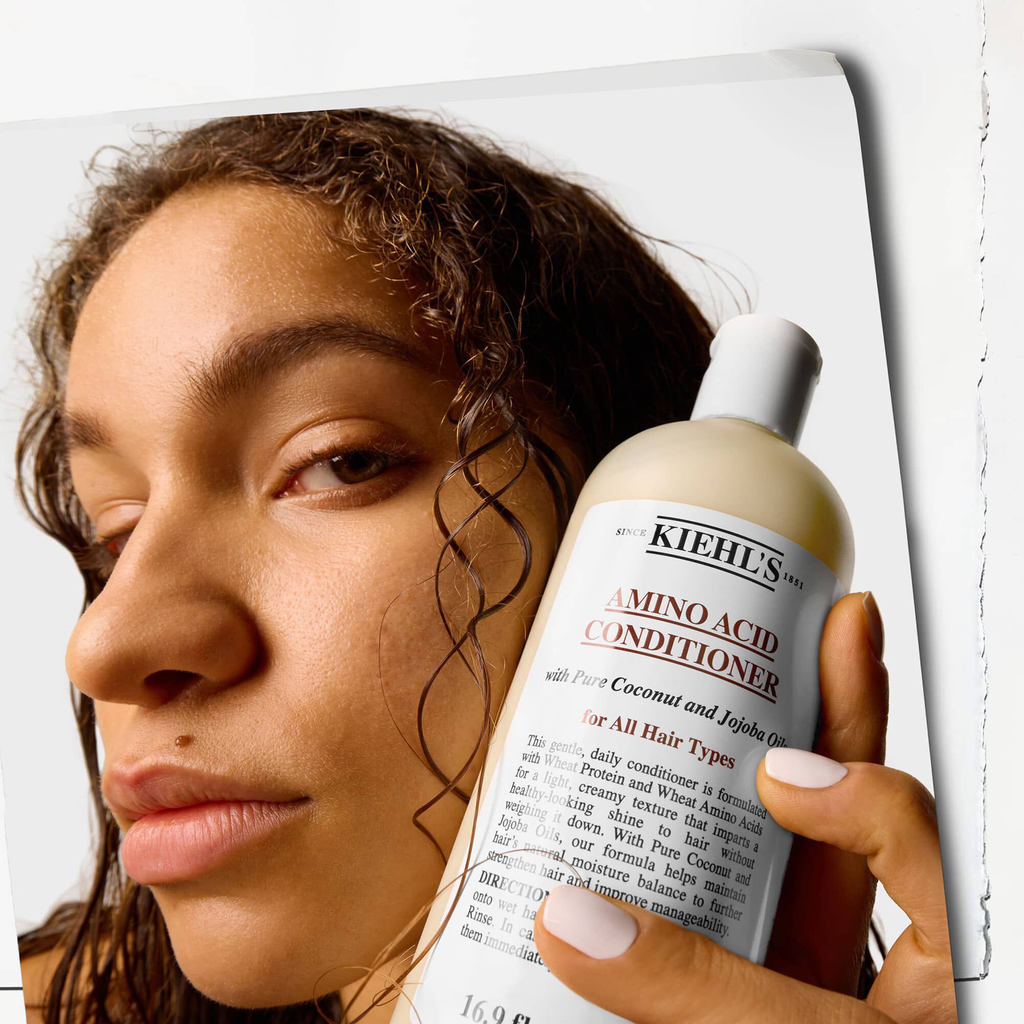 Routine Cheveux et Corps
