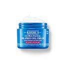 Un pot de 50 ml de gel-creme Ultra Facial Oil-Free Gel Cream de Kiehl's sur fond blanc.
