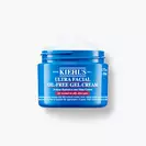 Un pot de 50 ml de gel-creme Ultra Facial Oil-Free Gel Cream de Kiehl's sur fond blanc.