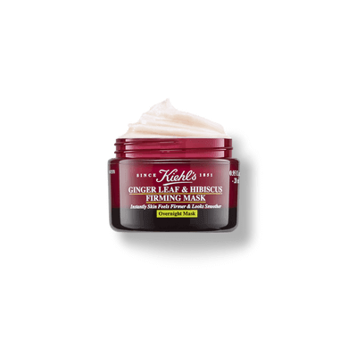 Ginger Leaf & Hibiscus Firming Mask - Kiehl's