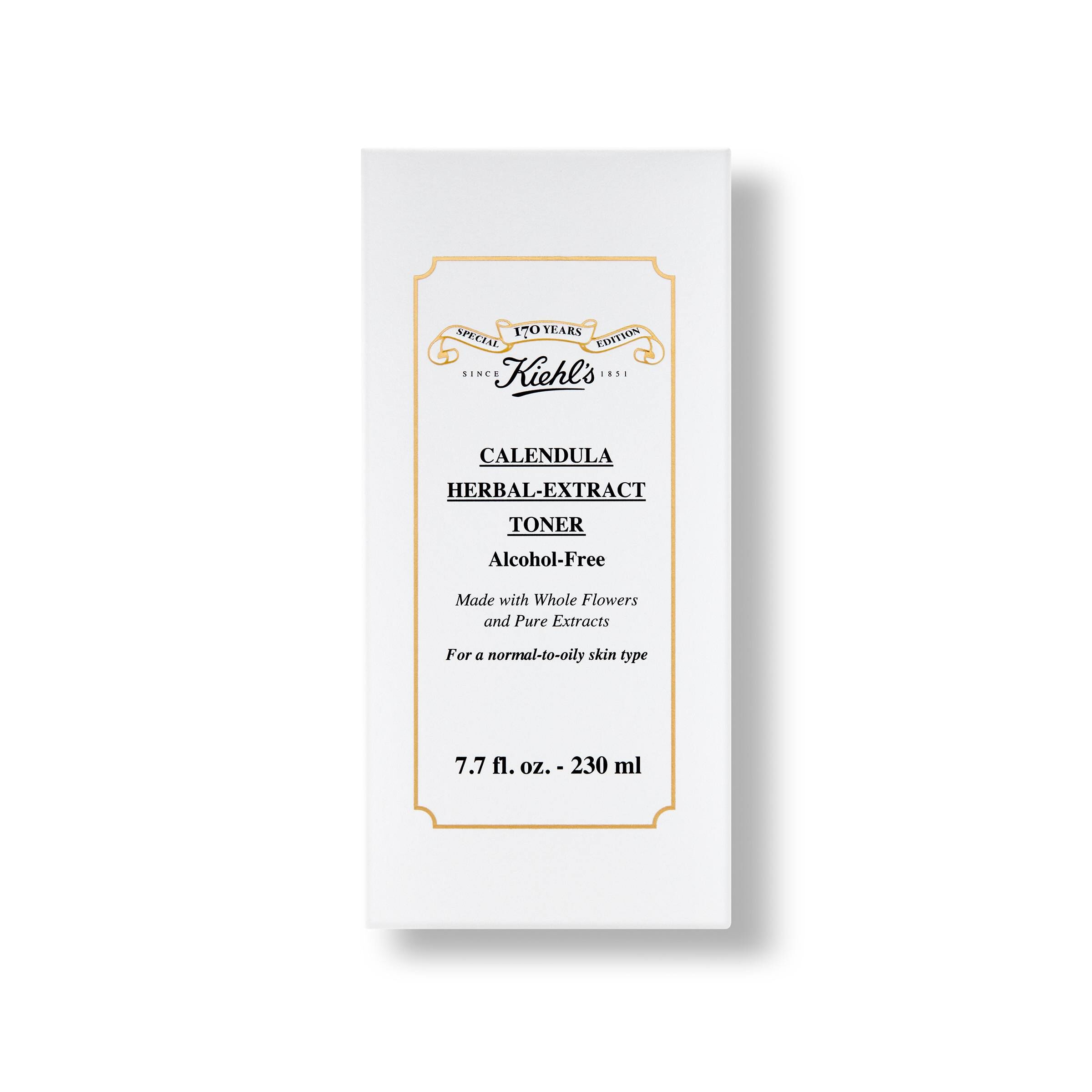 Calendula Herbal-Extract Toner