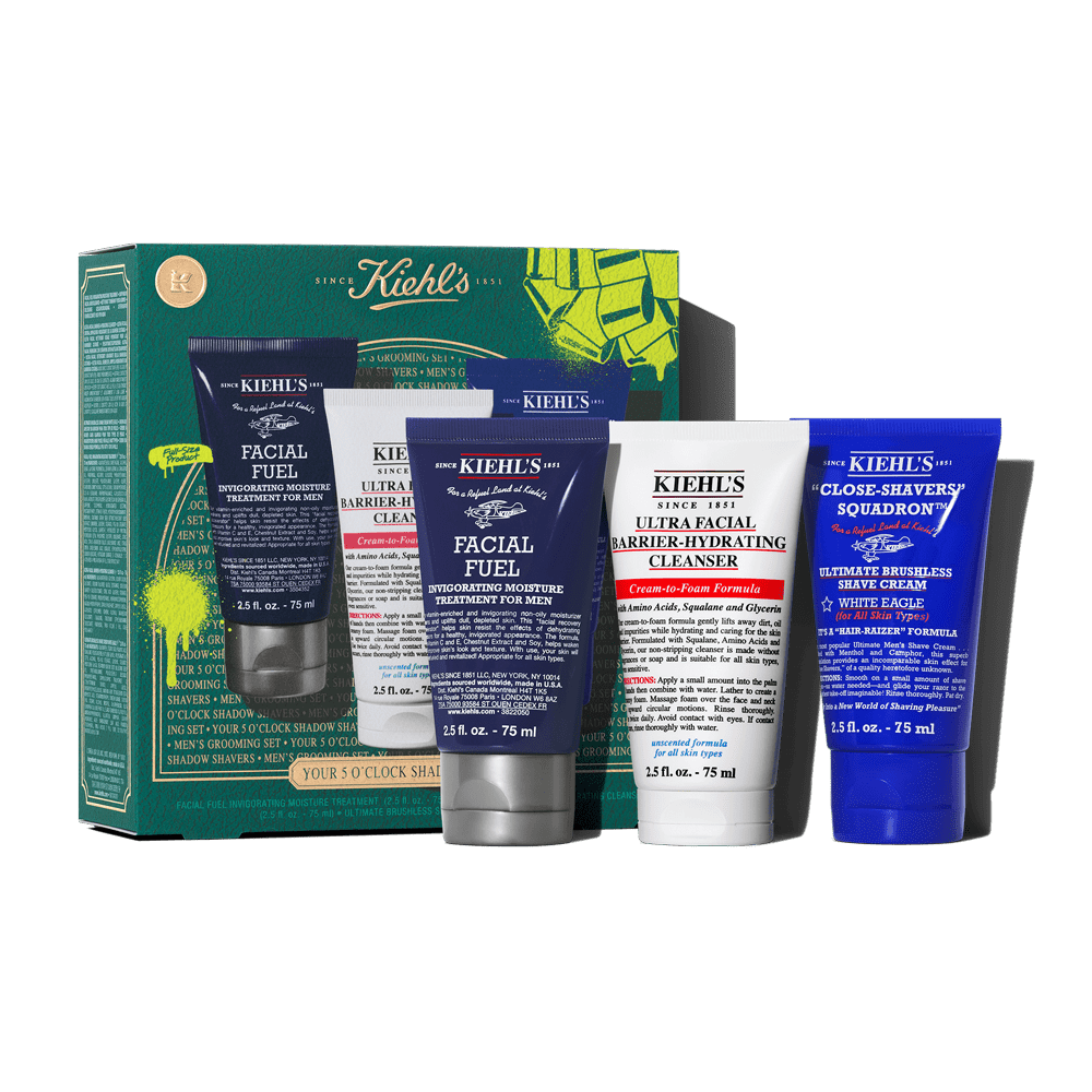 Coffret Rasage : La Routine - Kiehl's