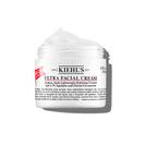 Photo du pot ouvert de la creme Ultra Facial Cream Kiehl's