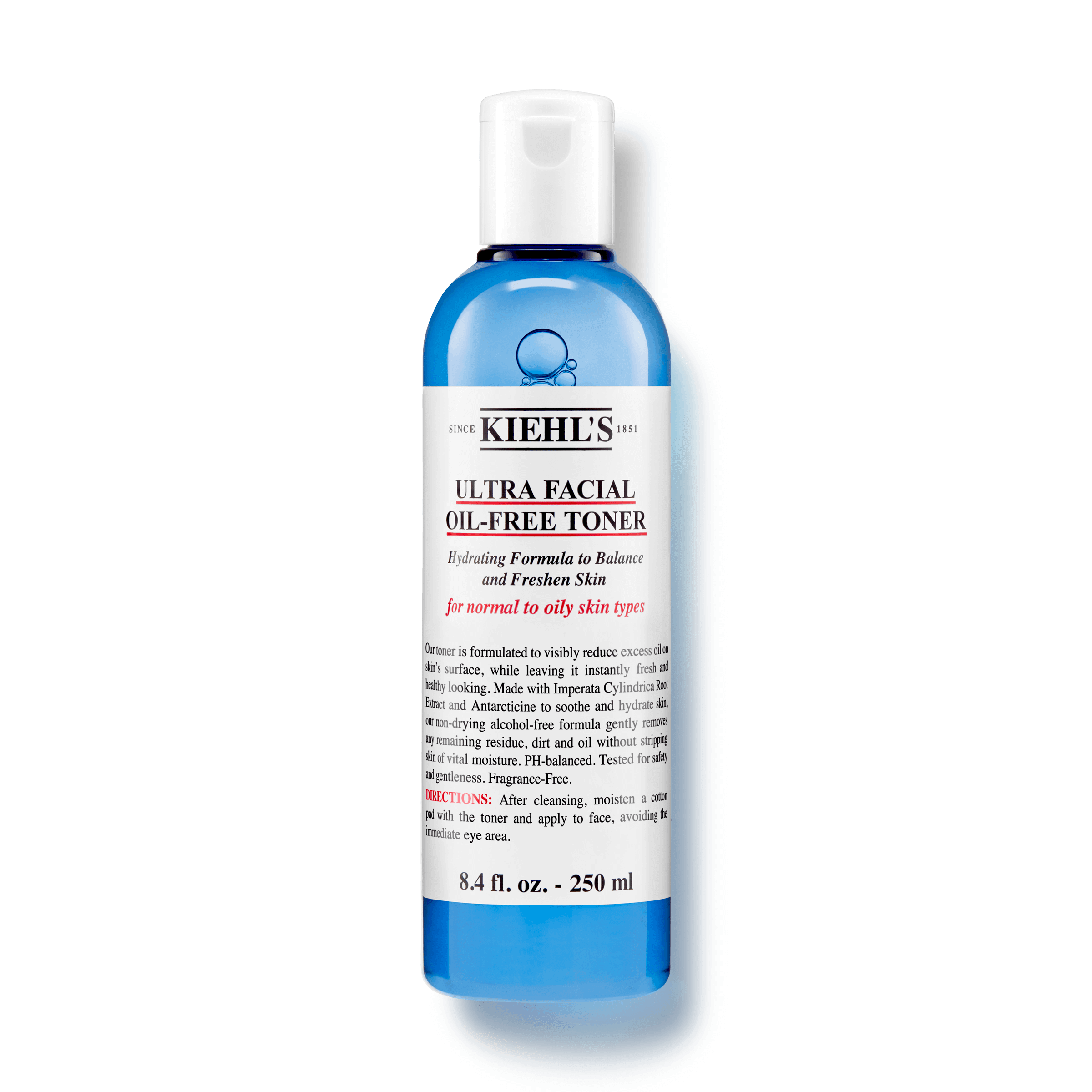 Ultra Facial Oil-free Toner - Kiehl's