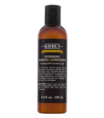 Grooming Solutions Nourishing Shampoo & Conditioner Grooming Solutions Nourishing Shampoo & Conditioner