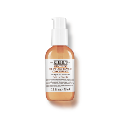 Smoothing Oil-infused Leave-in Concentrate - Kiehl's